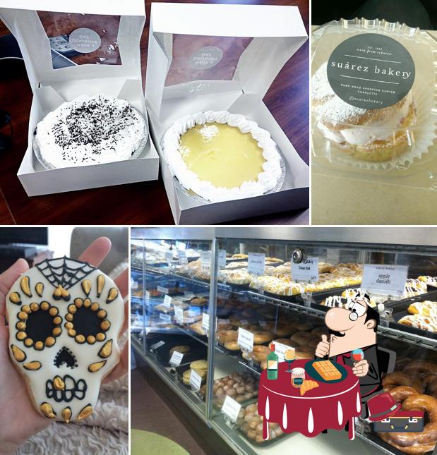 Suárez Bakery in Charlotte Restaurant reviews