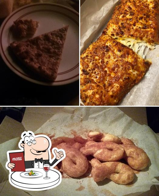 Domino's Pizza, 45 Portland Rd in Kennebunk Restaurant menu and reviews
