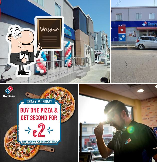 Regarder cette image de Domino's Pizza - Naafi Store