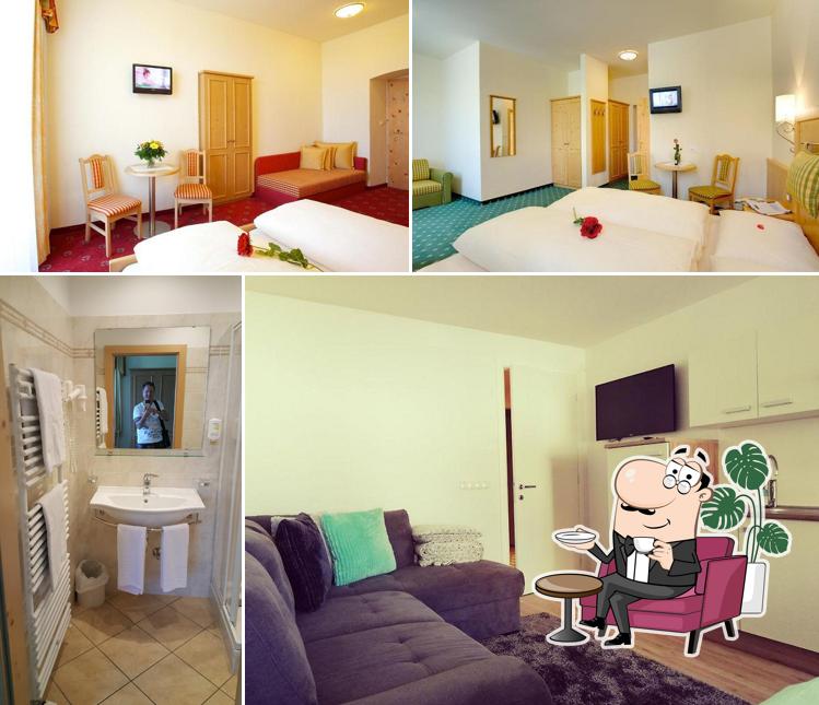 Découvrez l'intérieur de Hotel Castel Latemar