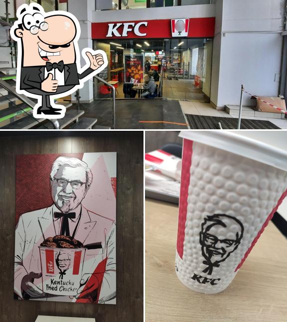 Here's a pic of KFC