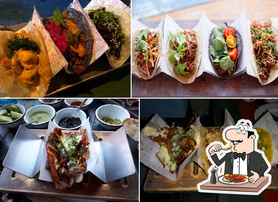 La Lupita Taco & Mezcal pub & bar, San José del Cabo Restaurant menu
