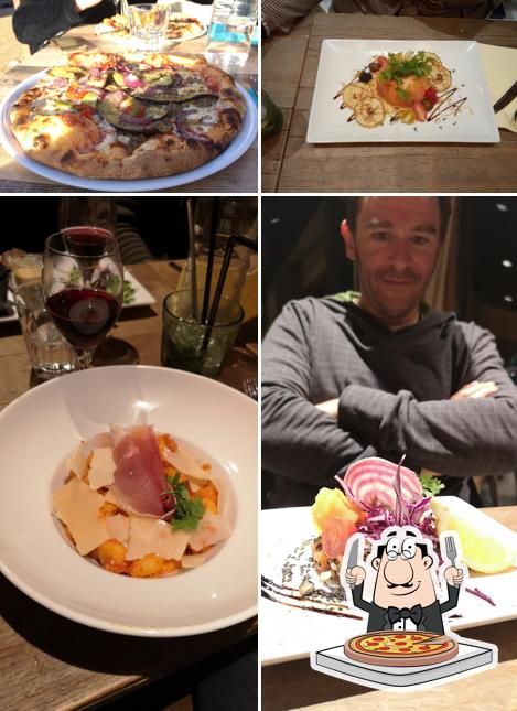 Restaurant Les Moufles