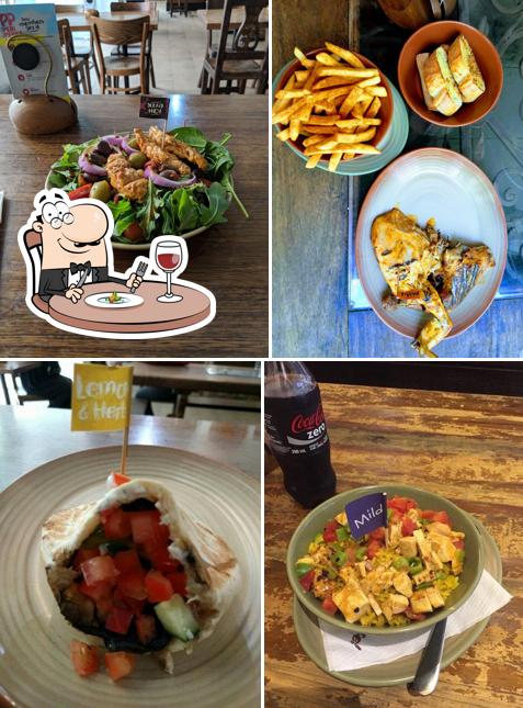 Nando's Kent St, 2/332 Kent St in Sydney - Restaurant menu and reviews
