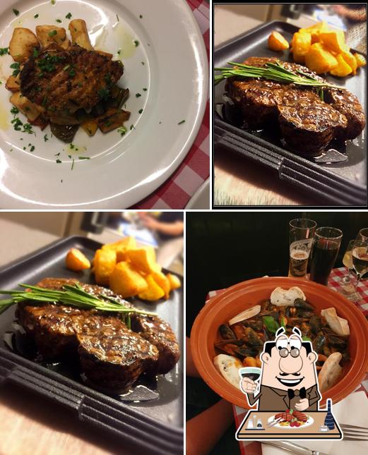 Piccola Venezia in Grantham Italian restaurant menu and reviews