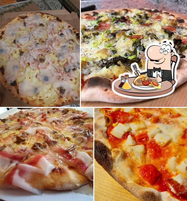 Закажите пиццу в "Pizza Dream Sarcedo s.n.c"