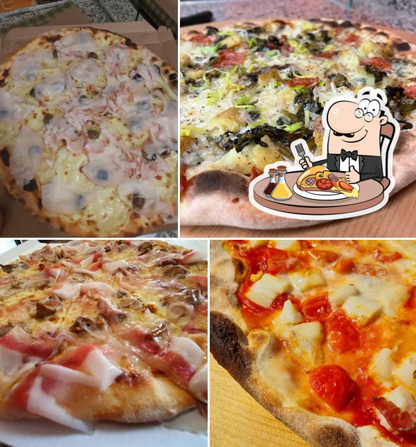 Ordina una pizza a Pizza Dream Sarcedo s.n.c