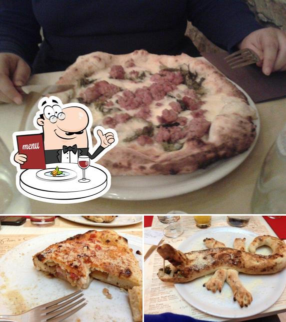 Cibo al Pizza e Core