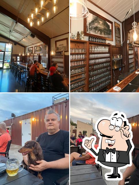 Civil Life Brewing Co. in St. Louis Restaurant menu and reviews
