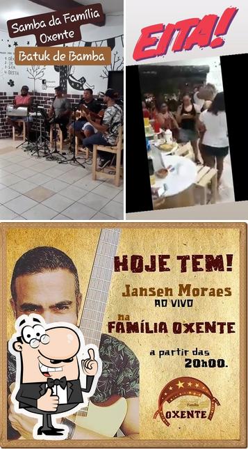 See the pic of Família Oxente