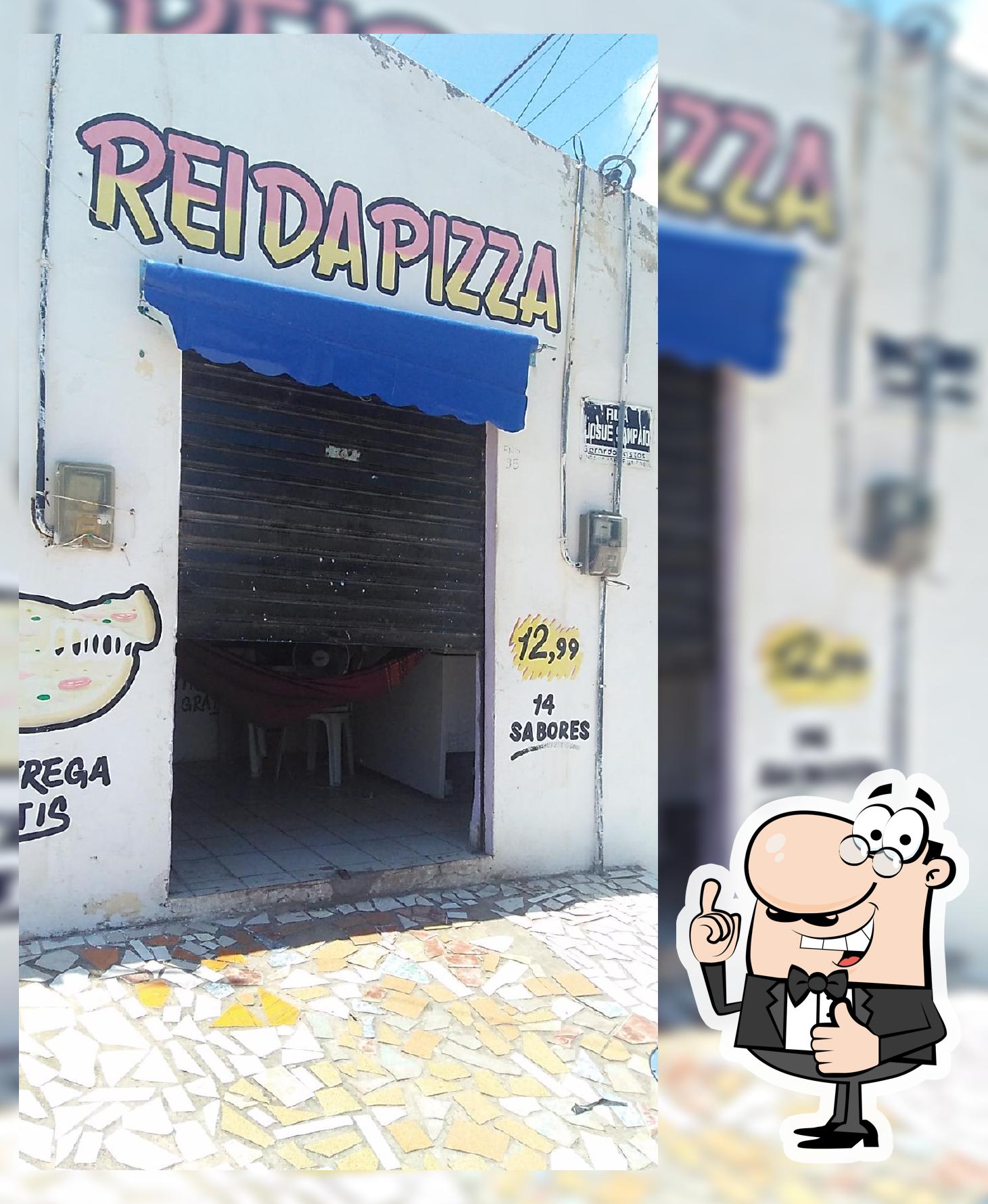 Rei Da Pizza