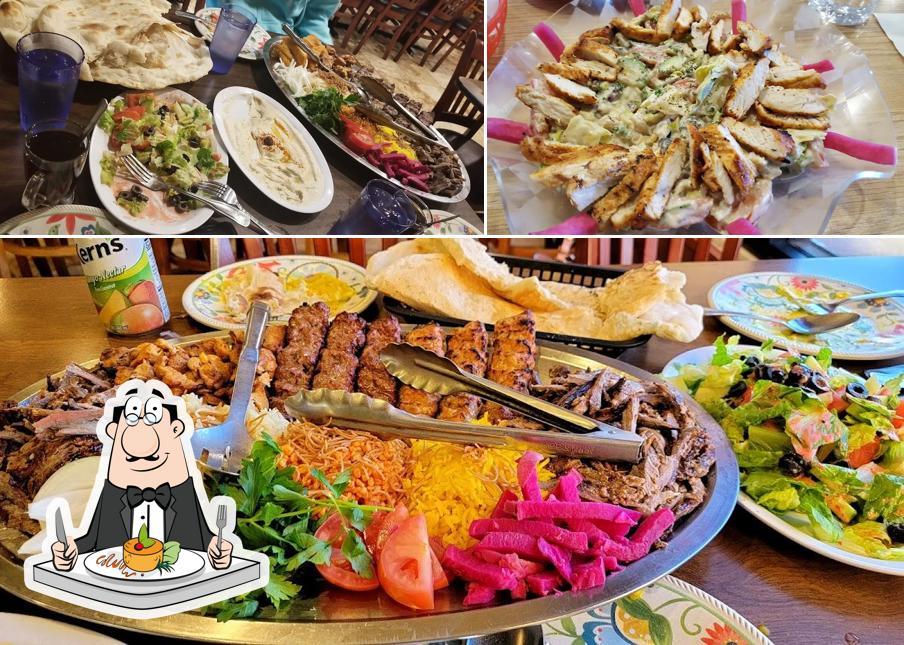 Ali Baba Family Restaurant, 421 E Main St in El Cajon Restaurant reviews