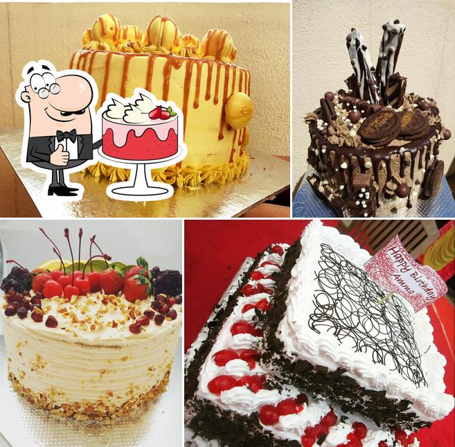 Buttercup's Bake House- pre-orders through whatsapp. Walk- in not available