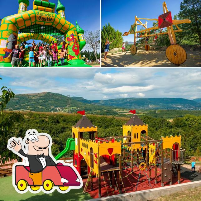 Voir l'image de Camping Capfun - Merle Roux