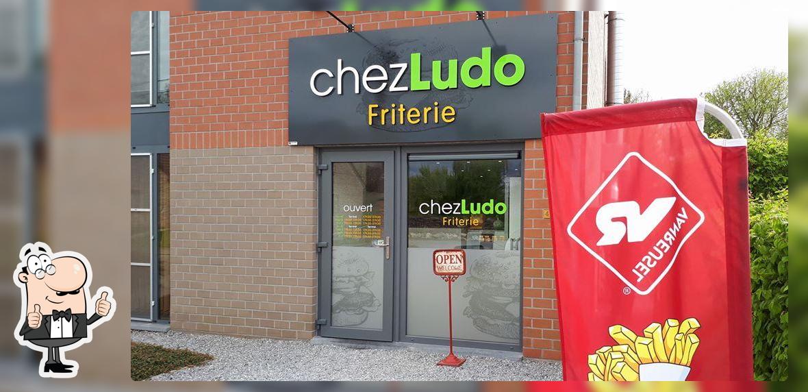 Chez Ludo Friterie Saint-Georges