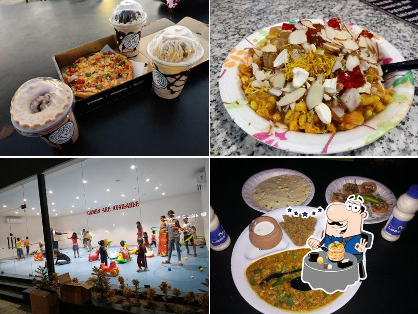 Meals at FUN AND FOOD -FNF
