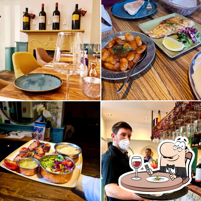 Gem of Norwich in Norwich Restaurant reviews