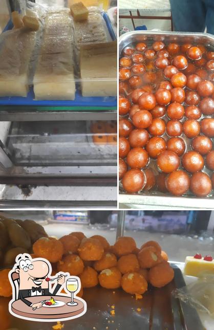 Kalpana sweets
