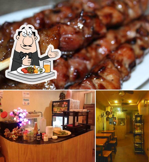 Miggy's Meat On A Stick restaurant, Dumaguete