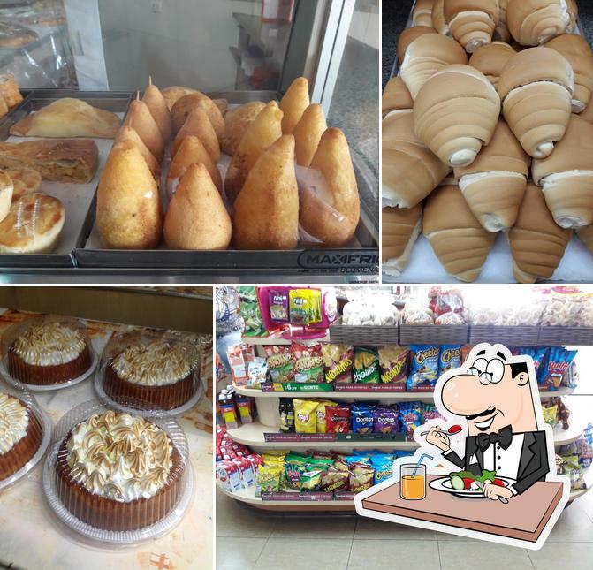 PANIFICADORA Pão Quente