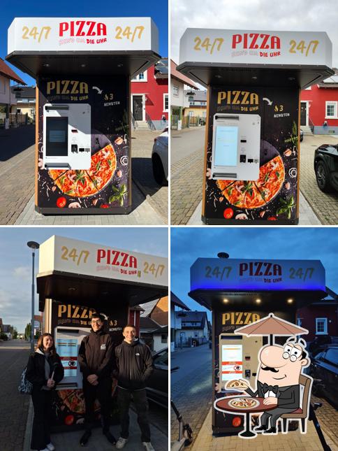 Pizza Automat