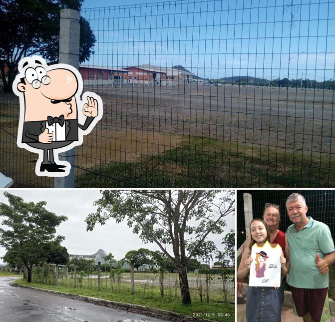 Pousada e Marmitaria Nosso Cantinho