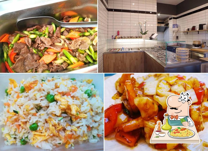 Cibo al Rice Go Asian Take Away