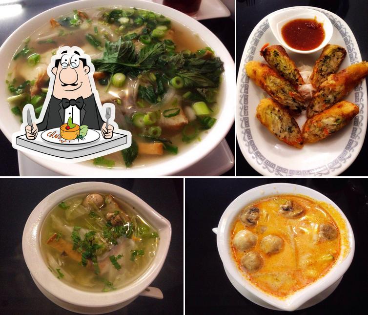 Viet-Thai Gourmet, Hamburg - Speisekarte und Bewertungen vom thai