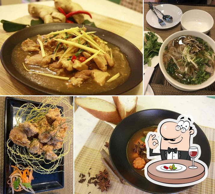 Vietnamese Snack Food Cafe Restaurant Karama Branch, Dubai, 121
