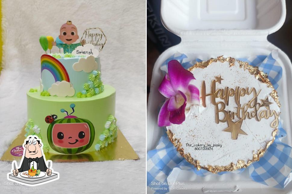 the cakery by pinky
