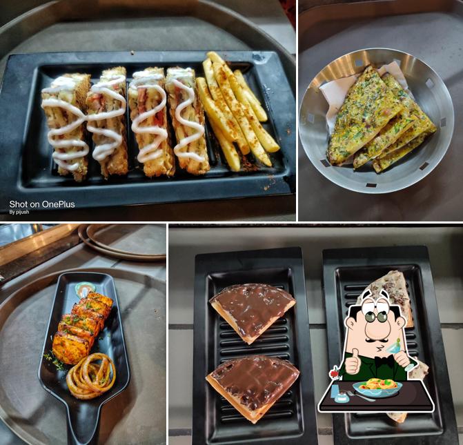 Meals at The Story Screen