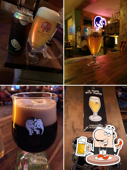 Délirium Café Köln – Craft Beer Bar | Craft Beer Köln | Craft Bier Köln serviert eine Mehrzahl Biere