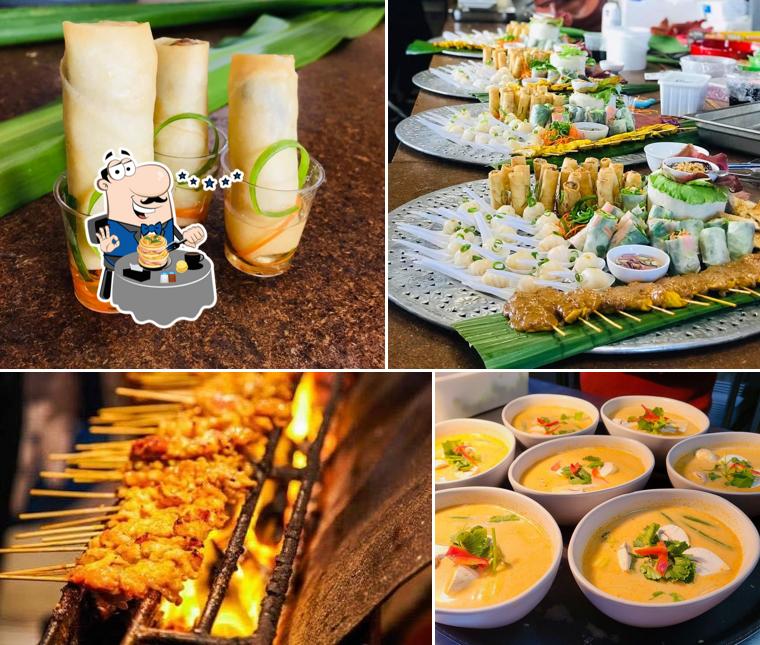 My Thai Mudgee in Mudgee Restaurant menu and reviews
