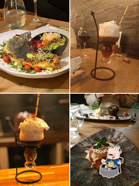 Nourriture à Restaurant NordSud