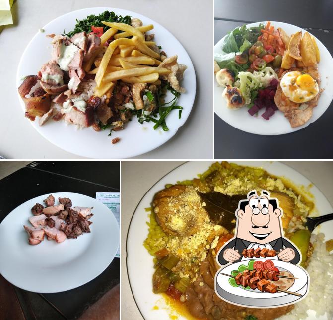 Restaurante Paulista Betânia
