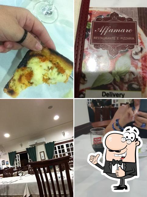 Look at this picture of Affamare Restaurante e Pizzaria