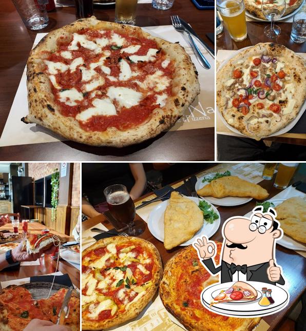 La pizza è il piatto veloce più amato al mondo