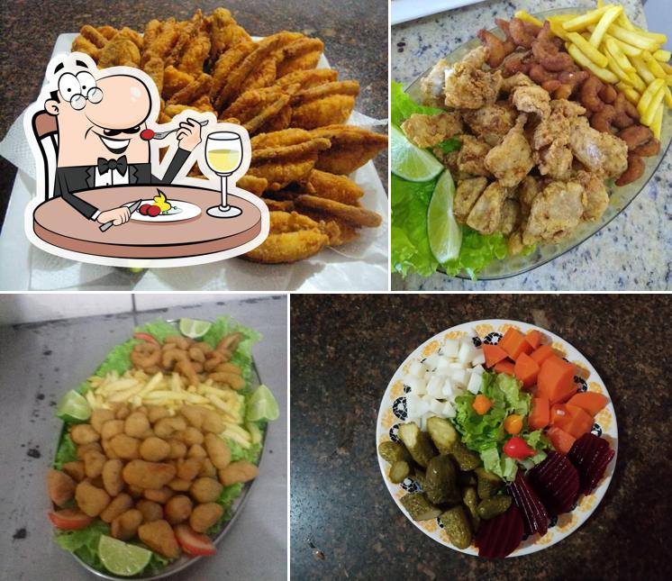 Comida em Bar e Petisqueira Bela vista