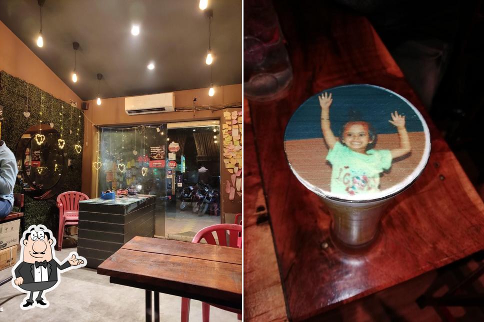 Check out how Froozeto looks inside