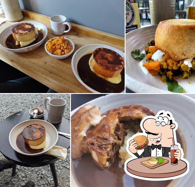 Great North Pie Company in Ambleside Restaurant menu and reviews