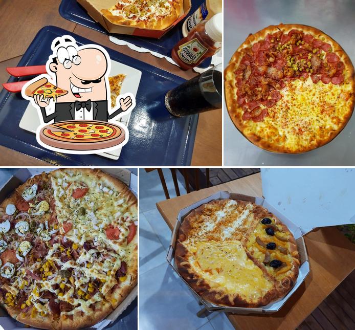 Casa da pizza