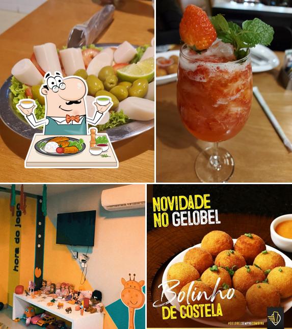Platos en Gelobel - Boulevard Shopping