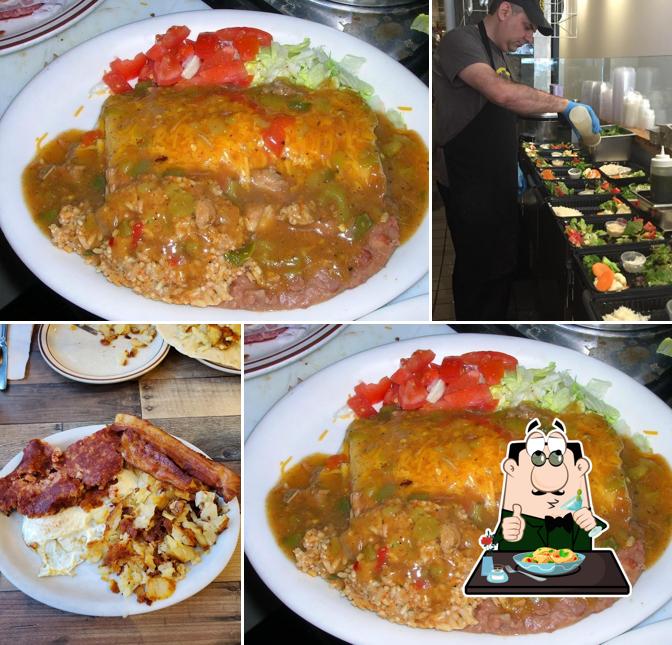 George's Cafe in Arvada - Restaurant menu and reviews