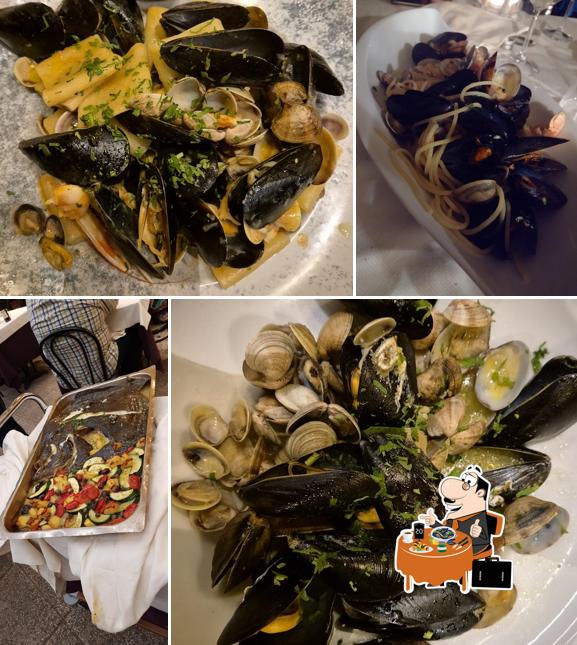 Cozze al Il Marinaio