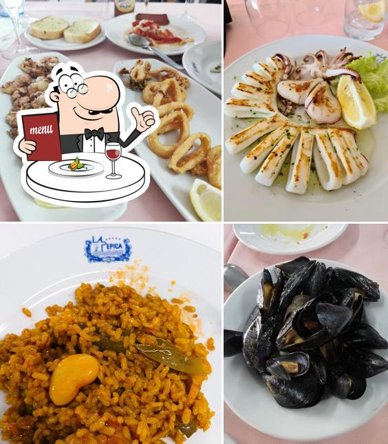 La Pepica