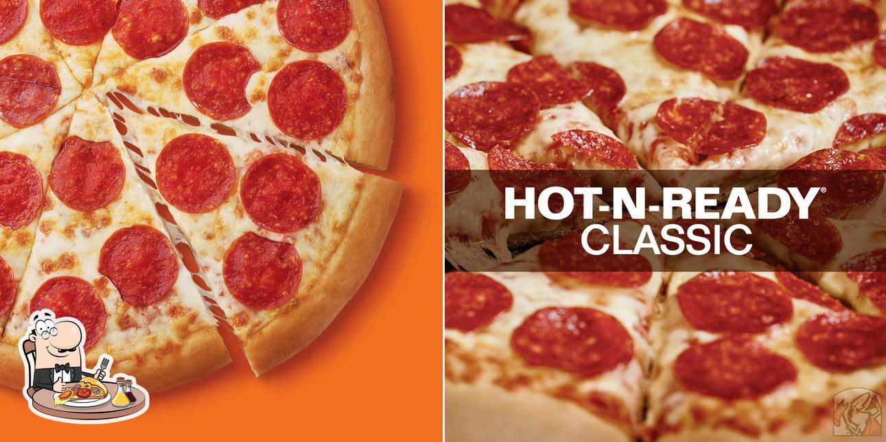 Little Caesars Pizza 1625 210 Ave SE 112 In Calgary Restaurant Menu   Cbc1 Little Caesars Calgary Pizza 22 