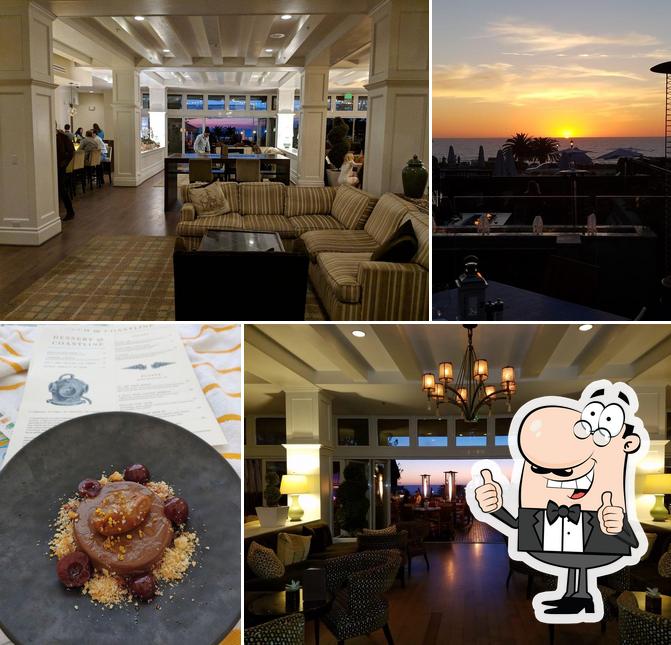 Living Room Bar in Del Mar - Restaurant menu and reviews