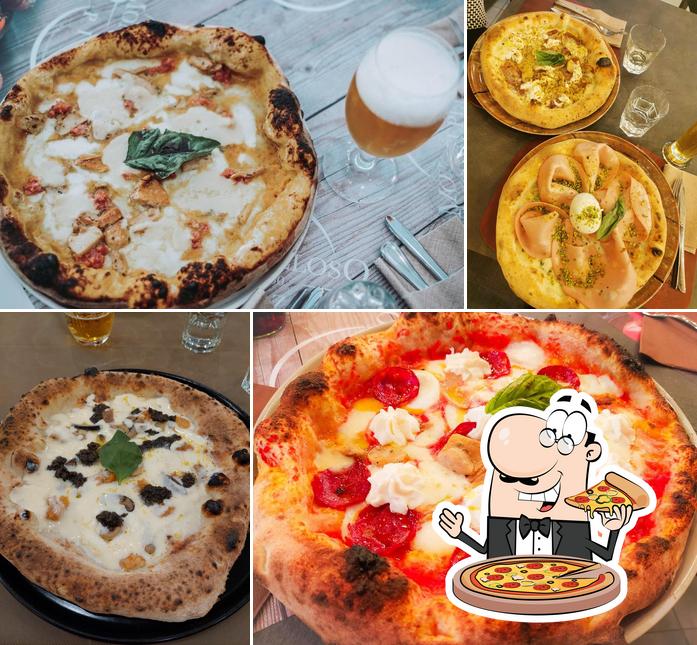 Montepeloso pizza 1960