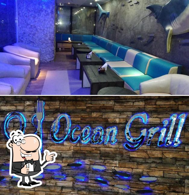 Ocean Grill, Kolkata, First floor Restaurant menu and reviews