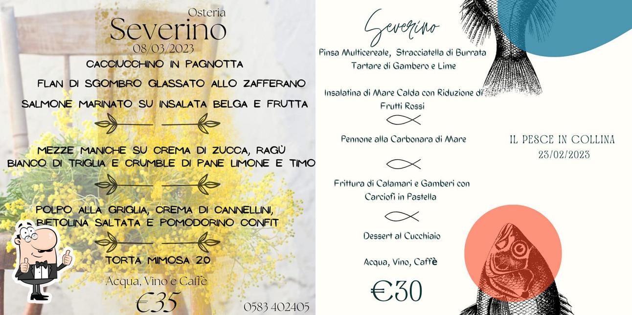 Vedi la foto di Osteria Severino